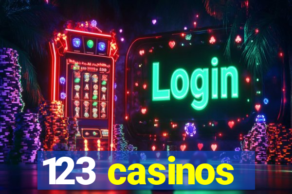 123 casinos