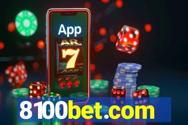 8100bet.com