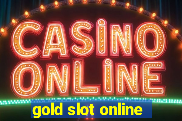 gold slot online