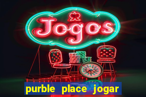 purble place jogar no click jogos