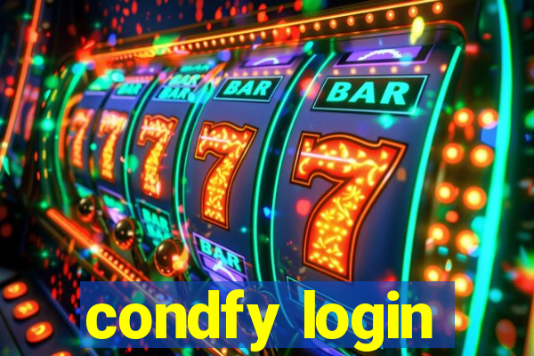 condfy login