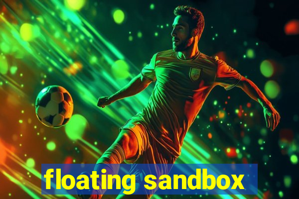 floating sandbox