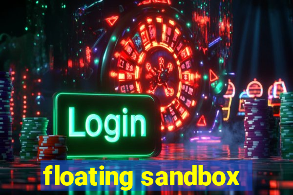 floating sandbox