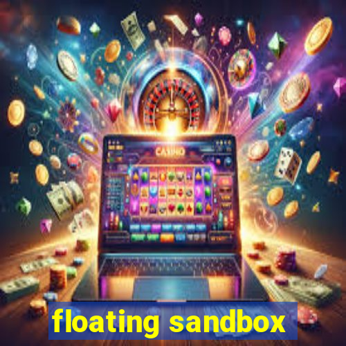 floating sandbox