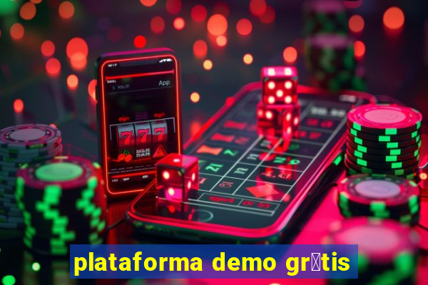 plataforma demo gr谩tis