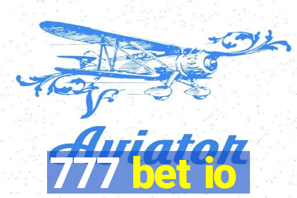 777 bet io