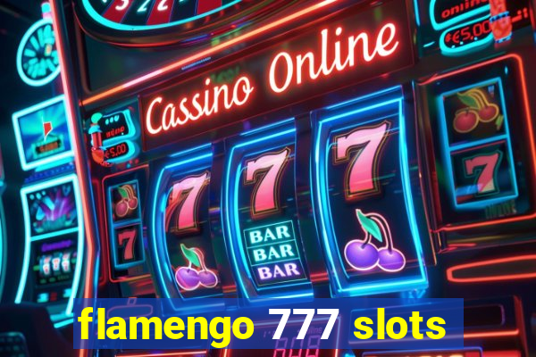 flamengo 777 slots