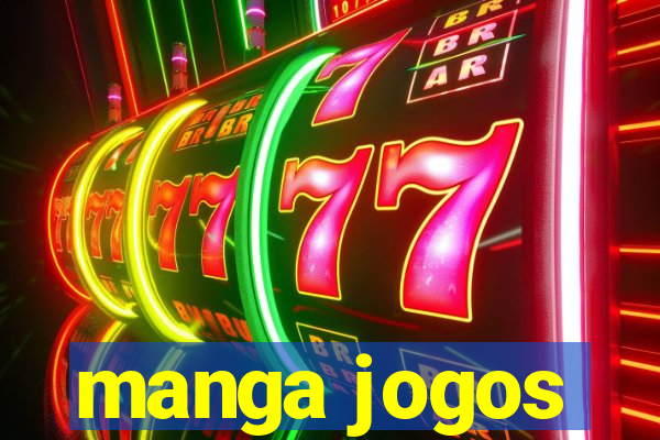 manga jogos