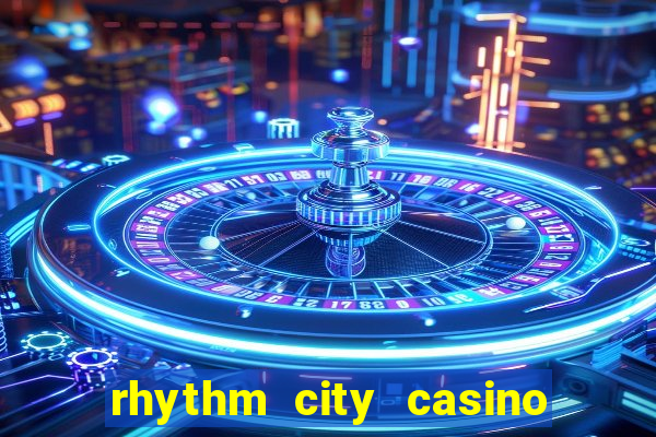 rhythm city casino davenport iowa