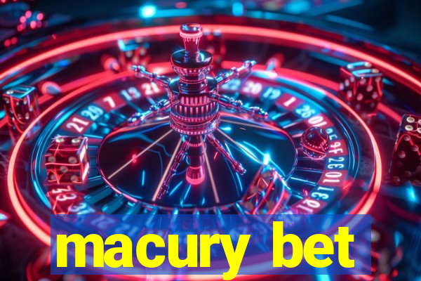 macury bet