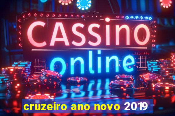 cruzeiro ano novo 2019