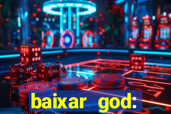 baixar god: serengeti filme completo dublado