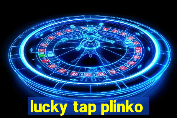 lucky tap plinko