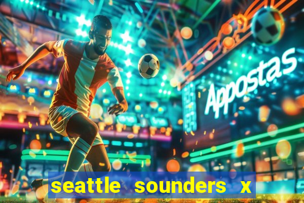 seattle sounders x phoenix rising fc