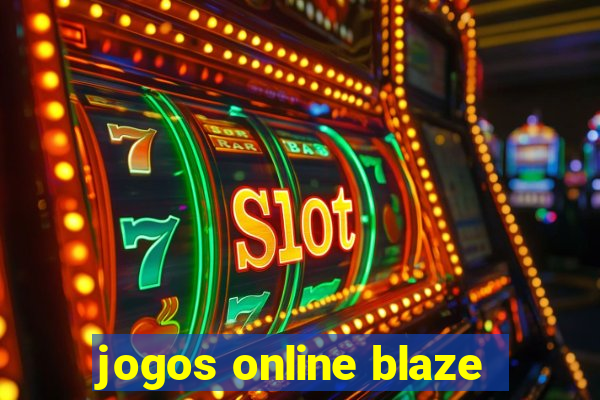 jogos online blaze