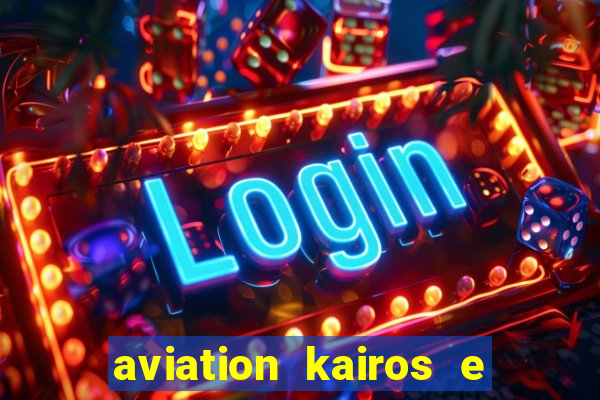 aviation kairos e acelera ltda