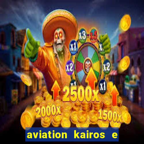 aviation kairos e acelera ltda