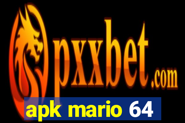 apk mario 64