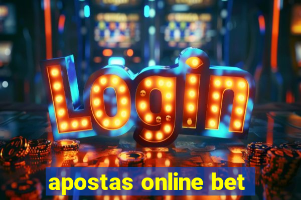 apostas online bet