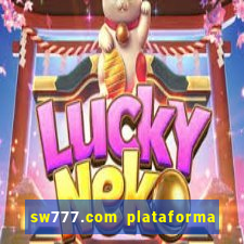 sw777.com plataforma cassino online