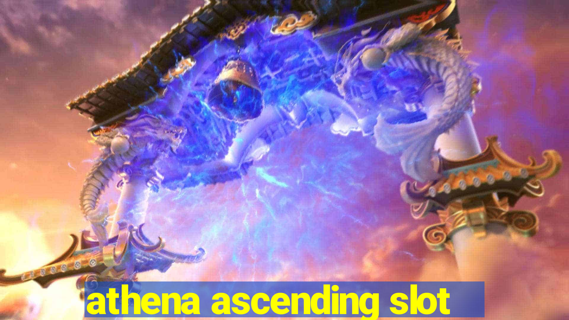 athena ascending slot