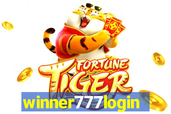 winner777login