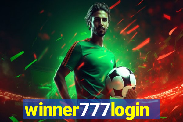 winner777login