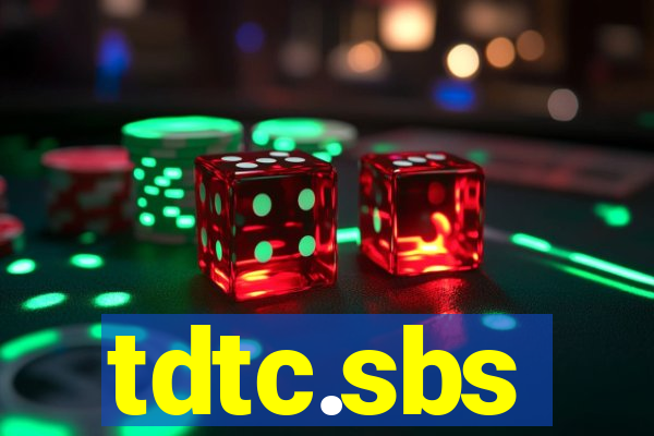 tdtc.sbs