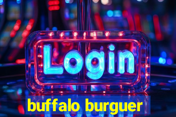 buffalo burguer