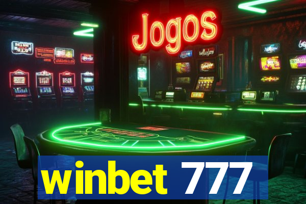 winbet 777