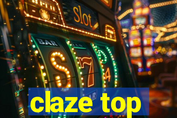 claze top