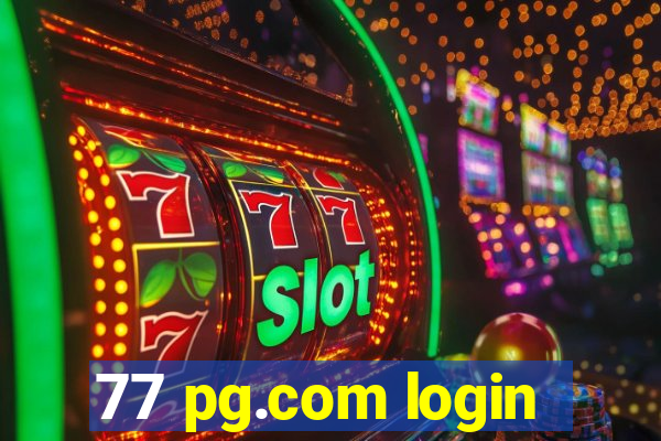 77 pg.com login