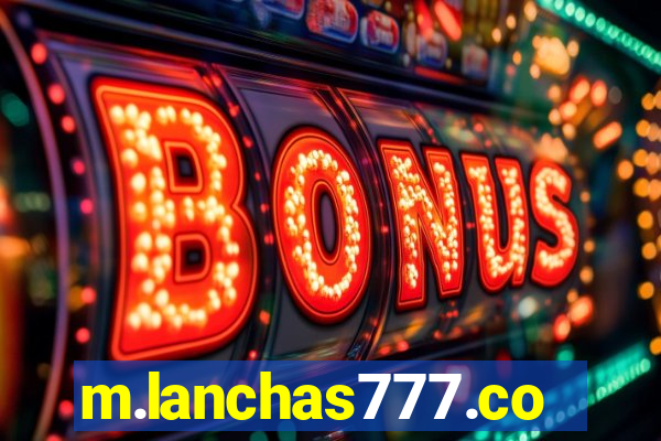 m.lanchas777.com