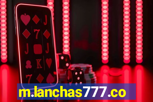 m.lanchas777.com