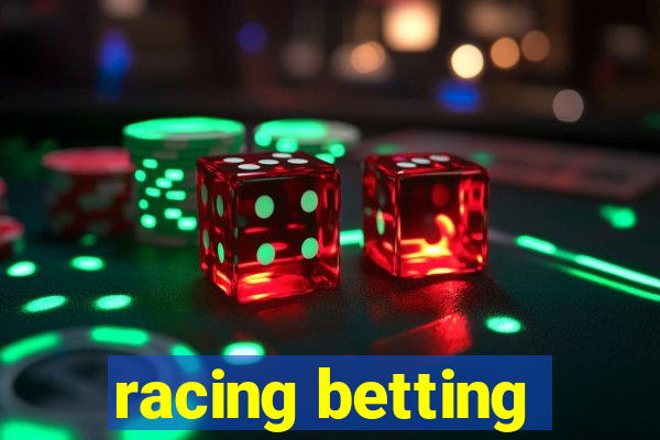 racing betting