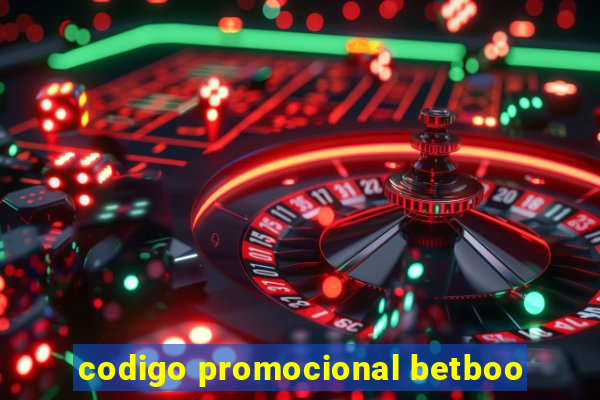 codigo promocional betboo