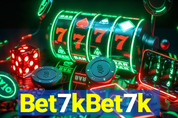 Bet7kBet7k