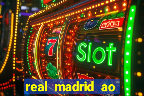 real madrid ao vivo multicanais