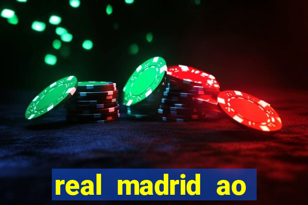 real madrid ao vivo multicanais