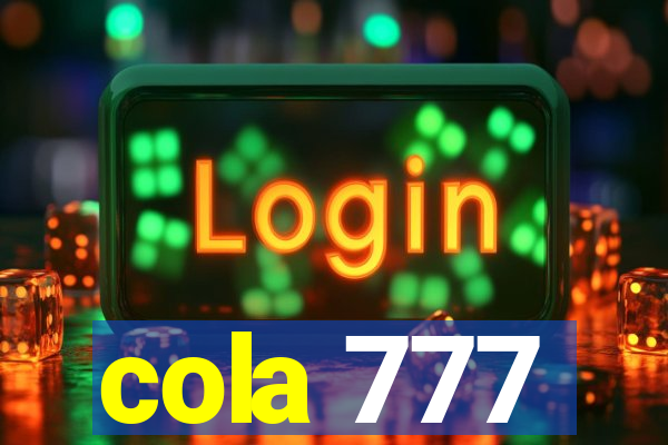 cola 777