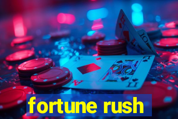 fortune rush