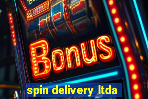 spin delivery ltda