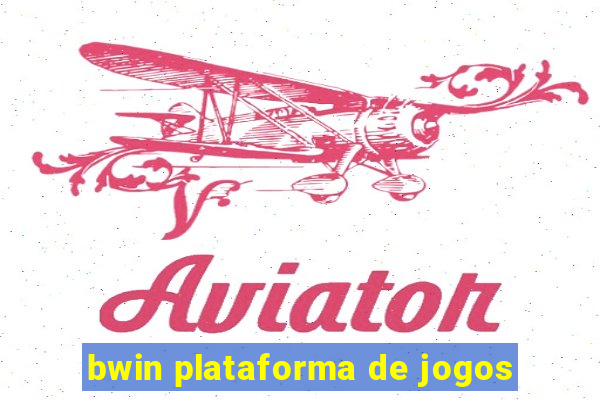 bwin plataforma de jogos