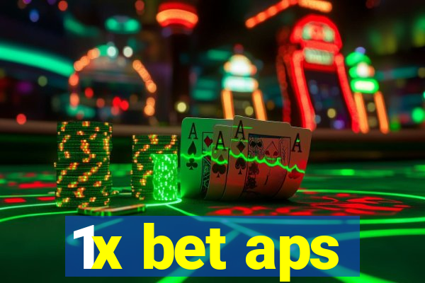 1x bet aps