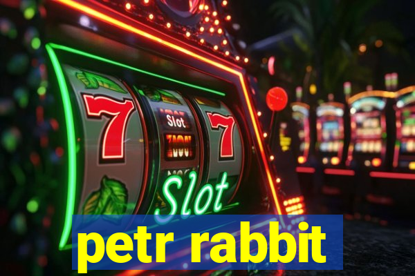 petr rabbit