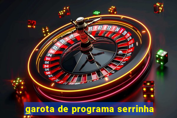 garota de programa serrinha