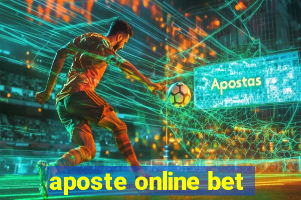 aposte online bet