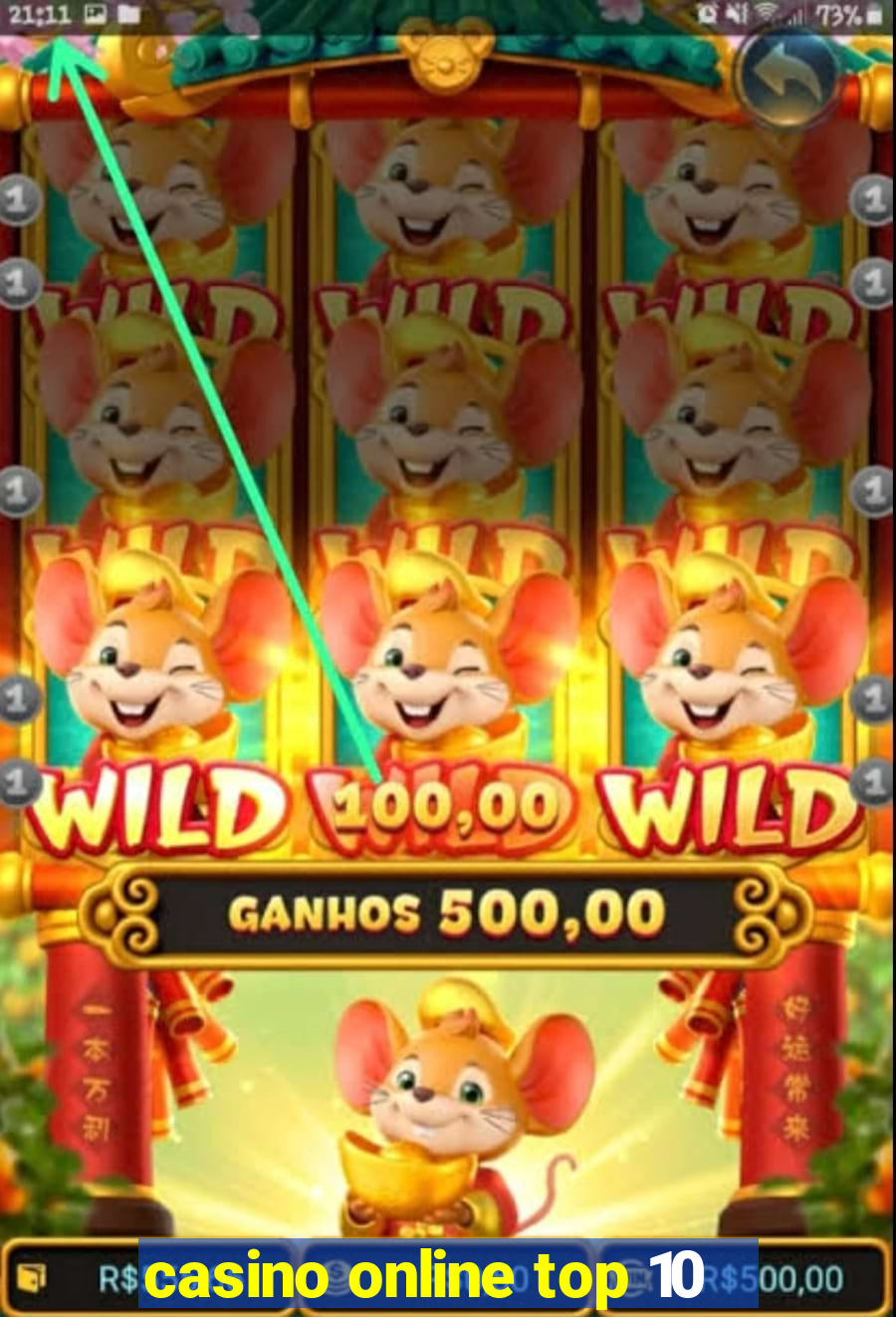 casino online top 10