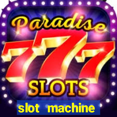 slot machine halloween gratis