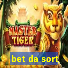 bet da sort